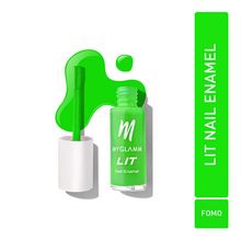 MyGlamm Lit Nail Enamel