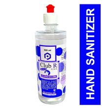 Club R Premium Lavender Hand Sanitizer