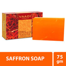 Vaadi Herbals Luxurious Saffron Soap - Skin Whitening Therapy