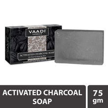 Vaadi Herbals Activated Charcoal Soap