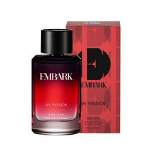 Embark My Passion For Him -Eau De Parfum Natural Spray
