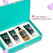 MCaffeine Start Easy Skincare Gift Kit – Face & Body Care Valentine’s Day Set