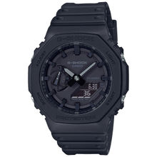 Casio G987 G-Shock Youth Fashion ( GA-2100-1A1DR ) Analog-Digital Watch - For Men