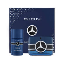 Mercedes-Benz Sign Gift Set