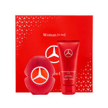 Mercedes-Benz Woman In Red Gift Set