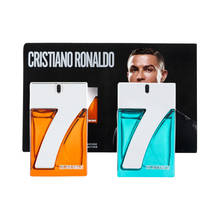 Cristiano Ronaldo Eau De Toilette Duo Set