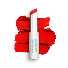 Mamaearth Soft Matte Long Stay Lipsticks - Red Dahlia