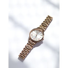 French Connection Verina Silver Round Analog Watch For Women - Fcn00067H