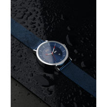 French Connection Ikon Blue Dial Analog Watch for Men - FCN00044F (M)