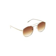 Gio Collection GM6207C10 52 Round Sunglasses
