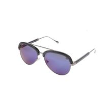 Gio Collection GM6164C04 56 Aviator Sunglasses