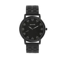 Sonata NM77031NM01 Black Dial Analog Watch For Men