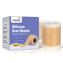 Wipness Silicone Scar Sheets 61 Inches (1.6 Meters)