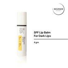 Deconstruct SPF 30 Brightening Lip Balm - 1% Vitamin C + 0.1% Resorcinol