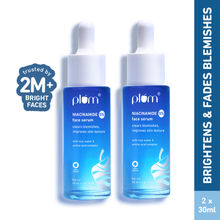 Plum 5% Niacinamide Face Serum With Amino Acid - Pack Of 2