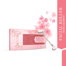 Khadi Natural Rose Quartz Roller