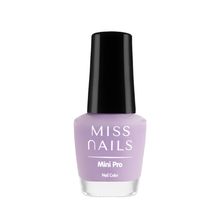 Miss Nails Mini Pro Nail Paint
