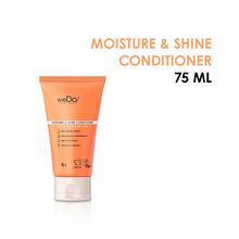 weDo Professional Moisture & Shine Conditioner For Dull Hair - Silicone Free & Eco Friendly