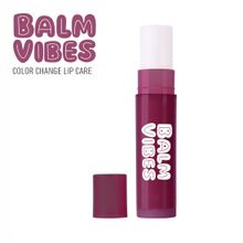 Matt look Balm Vibes Color Change Lip Balm