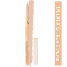 Matt look Eye Love It Kohl Kajal & Eyeliner