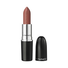 M.A.C Lustreglass Nude Lipstick
