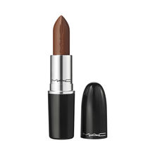M.A.C Lustreglass Nude Lipstick