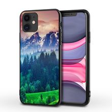 MVYNO Nature Series Case for iPhone 12 & 12 Pro (Snowy Himalayas)