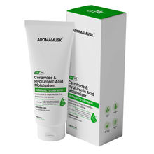 AromaMusk Ceramide & Hyaluronic Acid Moisturizer