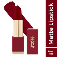 Nykaa Cosmetics Matte Luxe Lipstick