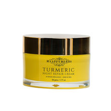 Haappy Herbs Turmeric Night Repair Cream