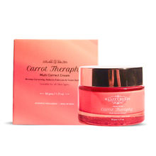 Haappy Herbs Carrot Theraphy Multi Correct Cream