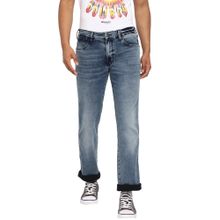 Wrangler Millard Mystic Blue Regular Jeans