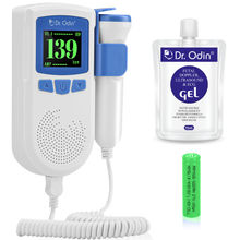 Dr. Odin Fetal Doppler For Doctors And Mothers
