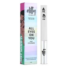 Elitty Metallic Pop Coloured Eyeliner