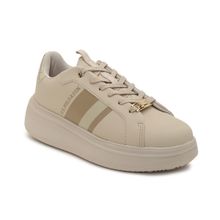 U.S. POLO ASSN. Women Clara 2.0 Nude Sneakers
