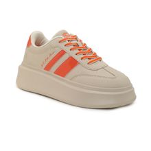 U.S. POLO ASSN. Women Hazel Nude Sneakers