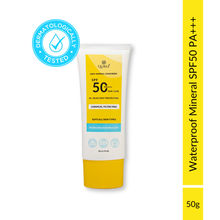 Qurez 100% Mineral Sunscreen SPF 50 PA+++