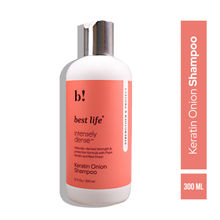 Best Life Keratin Onion Shampoo