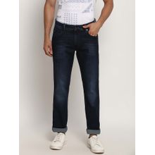 Wrangler Skanders Blue Slim Fit Jeans