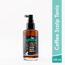 MCaffeine Anti Hairfall Scalp Tonic with Redensyl & Plant Protein - Serum for Hair Growth & Scalp Nourishment