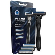 ZLADE HyperGlide3 Advanced Shaving Razor For Men