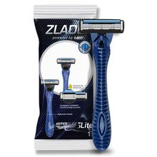 ZLADE HyperGlide3 Lite Shaving Razor For Men