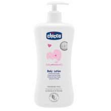 Chicco Body Lotion