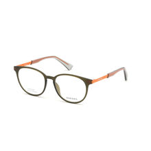 Diesel Green Round Frame for Unisex - DL5289 51 096 (51)