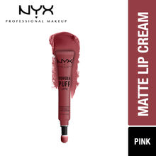 NYX Professional Makeup Powder Puff Lippie Cream