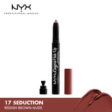 NYX Professional Makeup Lip Lingerie Push-Up Long-Lasting Lipstick - Seduction