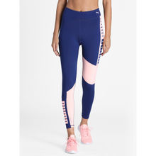 Puma Favourite Logo High Waist 7/8 WoMen Blue Training Tights