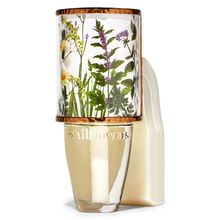 Bath & Body Works Pressed Floral Topper Nightlight Wallflowers Fragrance Plug