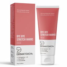 Dermatouch Bye Bye Stretch Mark Cream For Pregnancy