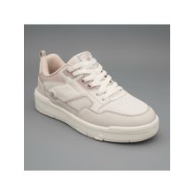 Red Tape Men Beige Sneakers